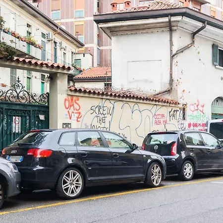 Apartamento Altido Gracious Navigli Flat