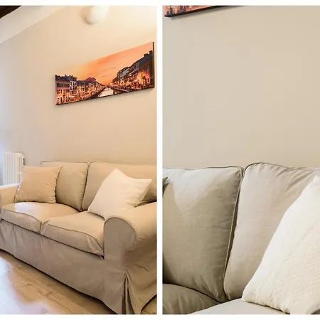 Altido Gracious Navigli Flat