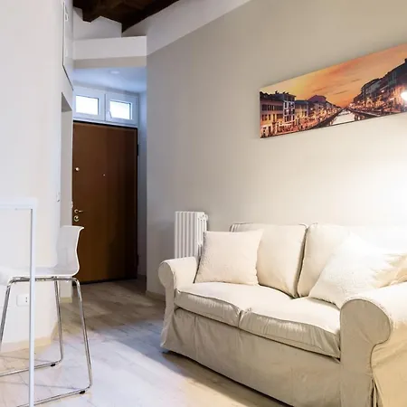 Altido Gracious Navigli Flat Apartment Milan