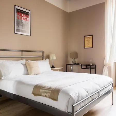 Altido Gracious Navigli Flat * Milan
