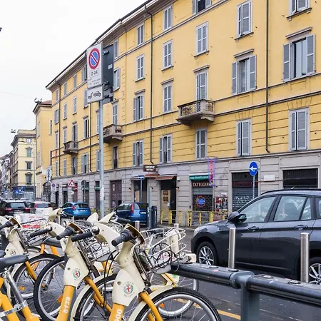 Altido Gracious Navigli Flat Apartment Milan