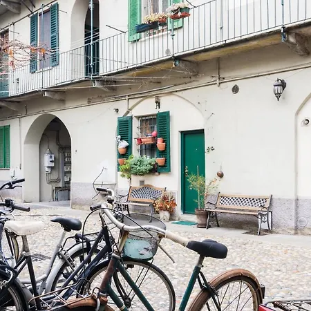 Altido Gracious Navigli Flat * Milan